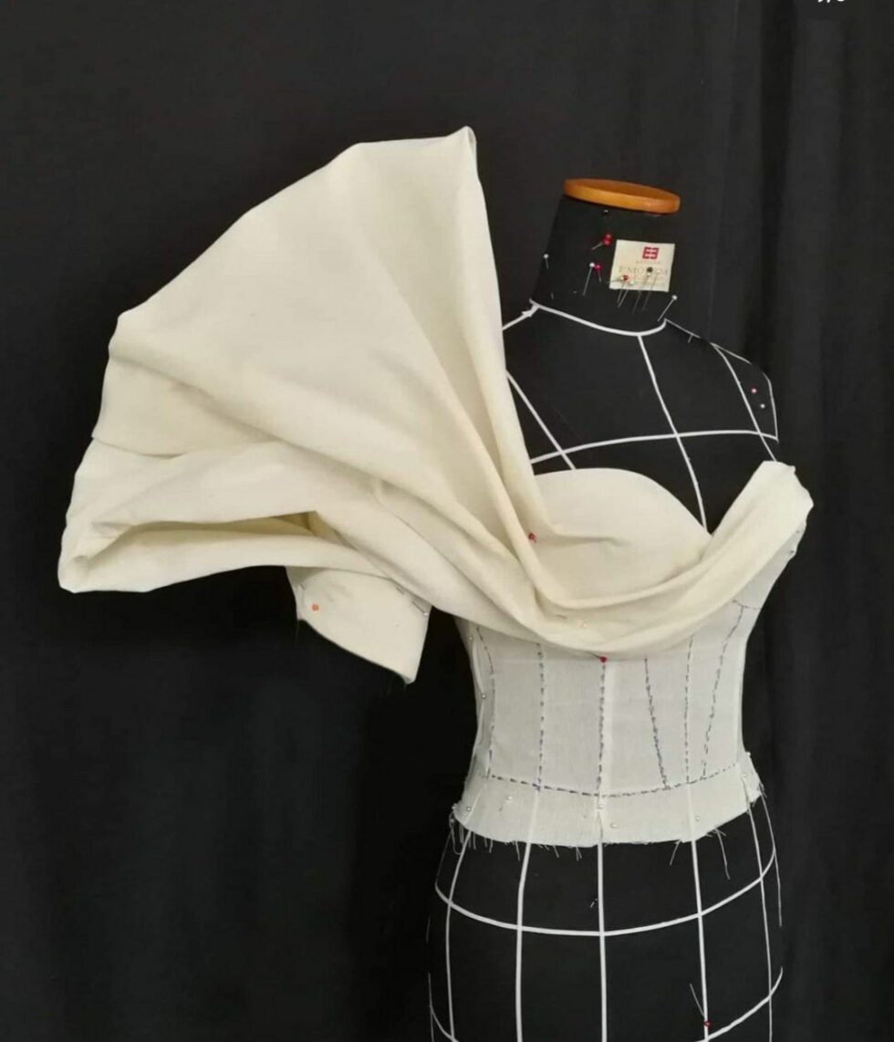 Couture Draping Techniques (NonDownloadable) Petra by Design